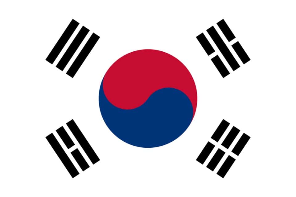 South Korea